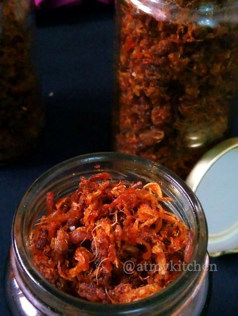 Naga Beef Pickle/ Naga Meat Pickle/ Smoked Beef Pickle Meat Masala Recipe, Momo Recipes, Beef Pickle, Assamese Food, Indian Pickles, Curry Leaf, Beef And Pork, Smoked Meat, Smoked Beef