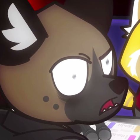 Aggretsuko And Haida Matching Pfp, Aggretsuko Matching Icons, Retsuko And Haida Matching Icons, Haida And Retsuko Matching Pfp, Aggretsuko Matching Pfp, Aggretsuko Haida, Matching Pfps Trio, Pfps Trio, She And Her Cat