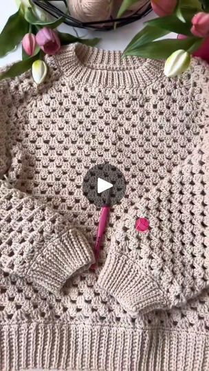 Crochet Patterns Free, Amazing Crochet, Border Pattern, Free Crochet Patterns, Pattern Crochet, Crochet Cardigan, Crochet Tutorial, Free Crochet Pattern, Free Crochet