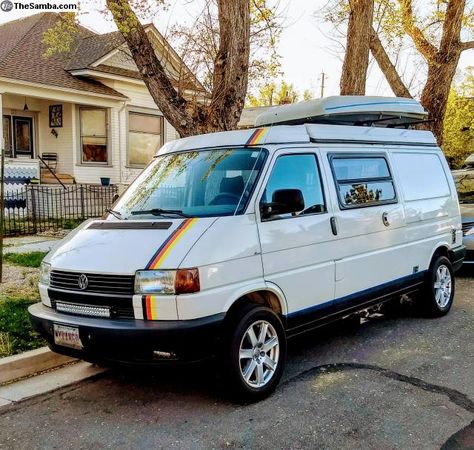 Vw Eurovan Camper, T4 California, Camper Exterior, Vw T4 Syncro, Eurovan Camper, Volkswagen Transporter T4, Audi Wheels, Camper Tops, Volkswagen T4