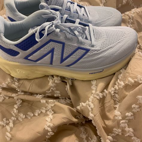 New Comfortable New Balance 1080 ,8.5 Wide Men Or Women Size 10.5 Wide , You Will Love Them Comes Without Box New Balance 1080, New Balance Blue, Shoes Comfortable, New Balance Shoes, Walking Shoes, Blue Man, Comfortable Shoes, New Balance, Athletic Shoes