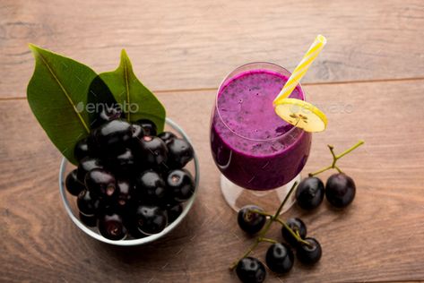 Dsc 1535 by stockimagefactory. Juice of jamun fruit in a glass also called as java plum, jambolan plum, jambhul, syzygium cumini #Sponsored #jamun, #fruit, #glass, #Juice Jamun Fruit, Mint Shake, Watermelon Cooler, Plum Juice, Pink Guava, Summer Coolers, Health Blogs, Juice Packaging, Juice Glass