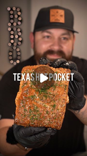 Recipe For Leftover Brisket, Leftover Brisket Recipes, Bbq Bread, Appetizer Night, Blackstone Ideas, Hot Pocket Recipes, Homemade Hot Pockets, Hand Pies Savory, Easy Bbq Chicken