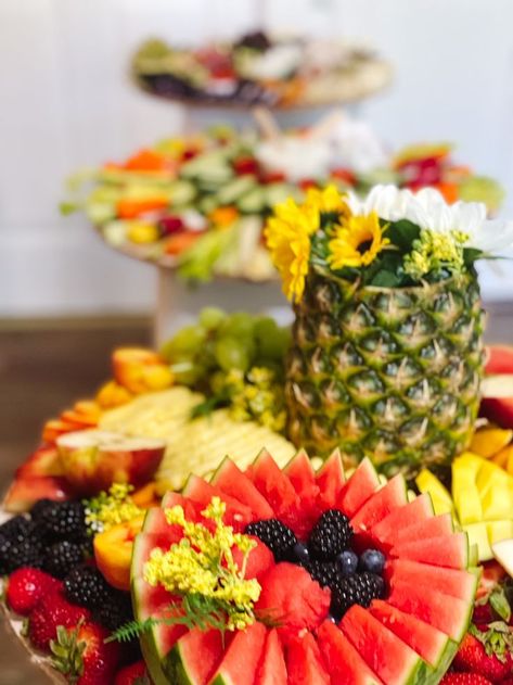 Graze Tables, Charcuterie Catering, Buffalo Ny, Event Catering, Board Ideas, Charcuterie Board, Buffalo, Pineapple, Fruit