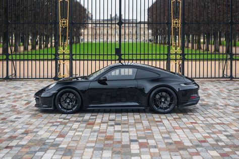 992 Gt3 Touring, Gt3 Touring, 992 Gt3, Adaptive Sports, Porsche 992, Porsche Gt3, Surround Sound Systems, Mirror Painting, Surround Sound