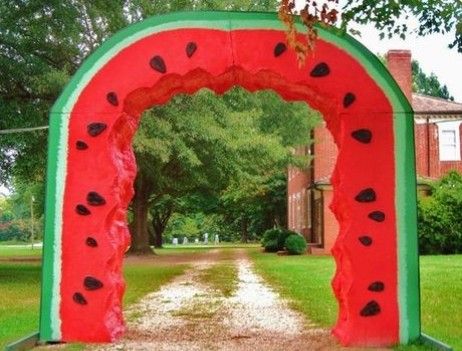 Watermelon Wedding, Watermelon Festival, National Watermelon Day, Watermelon Patch, Watermelon Day, Watermelon Birthday Parties, Watermelon Decor, Watermelon Art, Watermelon Party