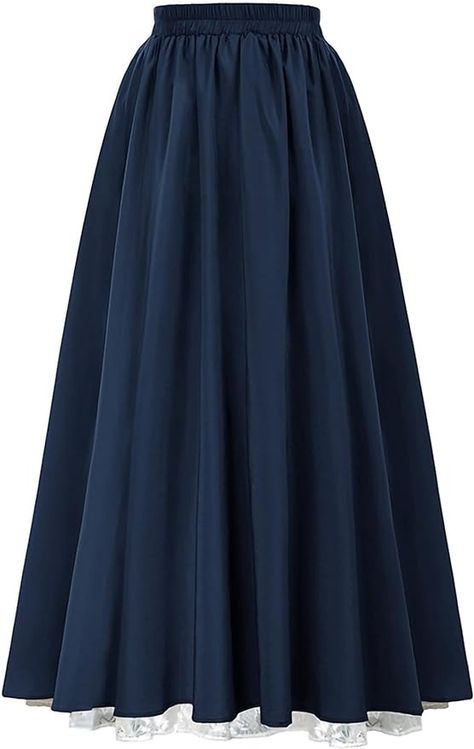 Maxi Skirt Aesthetic, Long A Line Skirt, Skirt Aesthetic, Skirts Long, Modest Dresses Casual, Modest Skirts, Long Skirts For Women, Skirt For Women, Long Maxi Skirts