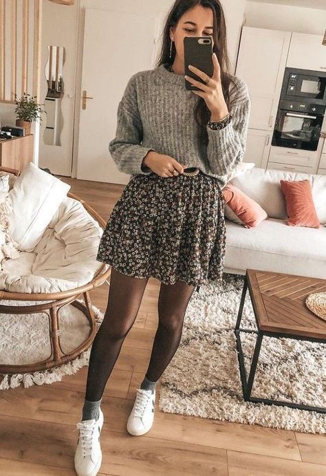 Estilo Chic Casual, Spring Teacher Outfits, Boho Mode, Rock Outfit, Cute Spring Outfits, Trendy Fall Outfits, Outfit Trends, Ținută Casual, Pinterest Fashion