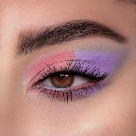 Smink Inspiration, Sweet Tart, Eye Makeup Designs, Makijaż Smokey Eye, Dope Makeup, Colorful Eye Makeup, Edgy Makeup, Makeup Eye Looks, Creative Eye Makeup