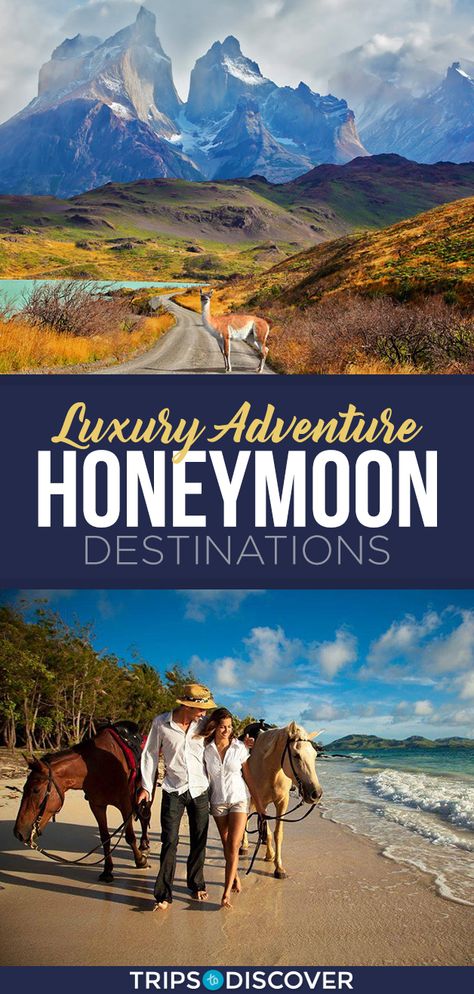 Top 10 Luxury Adventure Honeymoon Destinations Honeymoon Road Trip, Luxurious Honeymoon, Affordable Honeymoon, Couples Getaway, Travel Photography Nature, Romantic Resorts, Best Honeymoon Destinations, Dream Honeymoon, Luxury Honeymoon