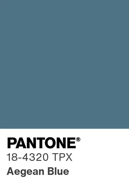 PANTONE® USA | PANTONE® 18-4320 TPX - Find a Pantone Color | Quick Online Color Tool Light Summer, Color Swatches, Pantone Color, Summer Colors, Color Inspiration, Sign Up, Benefits, Blue Color, Blue