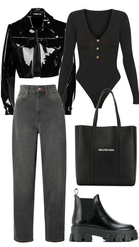 Prada Outfits Women Korean, Prada Outfits Women Casual, Prada Casual Outfit, Prada Style Outfit, Balenciaga Outfit Women, Prada Outfits Women, Balenciaga Outfits, Balenciaga Outfit, Outfit School