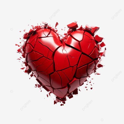 shattered heartcauses of brokenness in love shattered heartcauses of brokenness in love heartcause Direct Painting, Shattered Heart, Heart Red, Heart Valentines, Transparent Image, Professional Design, Png Transparent, Red Heart, Free Png