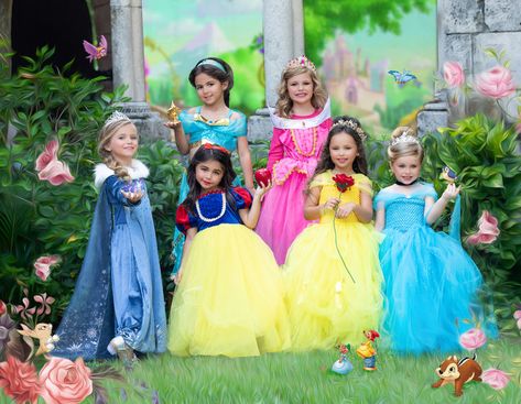 Group of girls dressed in enchanting princess costumes from the Mia Belle Girls Halloween Collection, perfect for a magical princess costume party or Halloween celebration.
Princess costume
Halloween costume for girls
Princess dress
Kids costume party
Girls Halloween outfit
Disney princess costume
Toddler princess costume
Fairy tale costume
Halloween collection Cute Princess Costumes, Disney Princess Dress Up, Girls Holiday Outfit, Pink Princess Dress, Magical Princess, Fairy Tale Costumes, Girls Costumes, Girls Special Occasion Dresses, Princess Dress Up