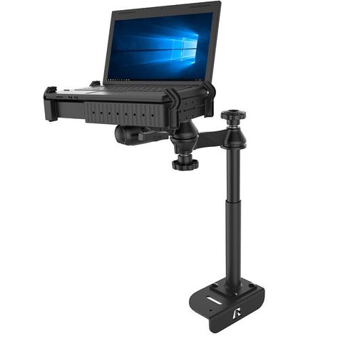 Synergy Mounting Systems is proud to be your authorized RAM Mounts dealer for over 17 years! We've got RAM Mounts vehicle laptop mounts iN STOCK and shipping is FREE for a limited time. Visit our eBay store for the best selection, pricing and customer service! #eBay #eBayStore #UnitedStates #RAMMounts #For2020FordExplorer #eBaySeller #rammounts #laptop #mounts #toyota #chevrolet #dodge #gmc #freightliner #fleet #eld #eldmandate #madeinusa #lifetimewarranty Gps Mounts, Vehicle Laptop Mount, Freightliner Trucks, Laptop Tray, The Ram, Ford F Series, Peterbilt Trucks, Wide Screen, Cargo Van