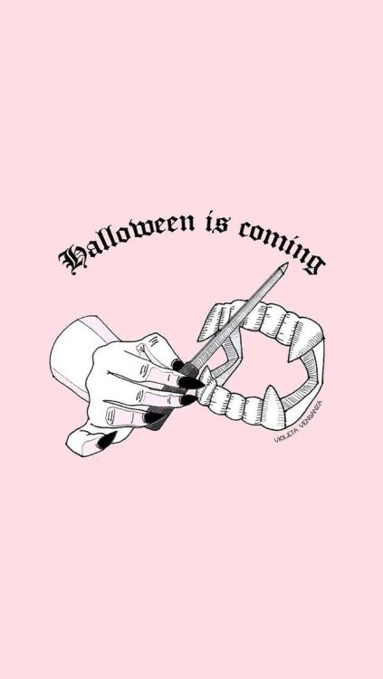 Halloween Lock Screen, Horror Masks, Halloween Is Coming, Pastel Halloween, Goth Wallpaper, Cute Fall Wallpaper, Halloween Wallpaper Iphone, Halloween Inspo, Halloween Aesthetic