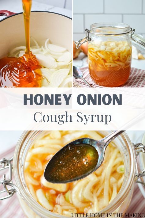 Honey Onion, Cough Remedies For Kids, Cough Syrup Recipe, Homemade Cough Syrup, Best Cough Remedy, Homemade Cough Remedies, Natural Antibiotic, Cough Medicine, Routine Checklist