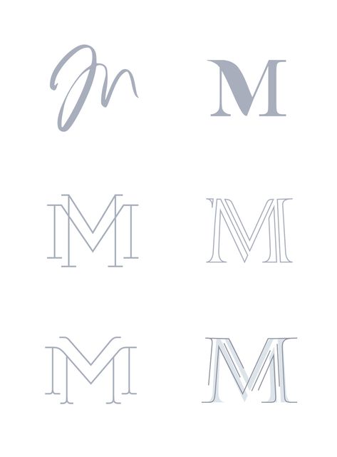 M Design Letter, M Branding, Ms Logo, M Logo Design, M Tattoo, M Signature, M Tattoos, The Letter M, Logo M