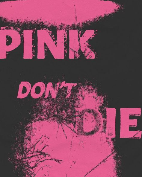 Pink Grunge Poster, Grungy Graphic Design, Punk Pink Aesthetic, Grunge Branding, Grunge Design Graphics, Graphic Design Grunge, Pink Punk Aesthetic, Grunge Graphic Design, Grunge Graphics