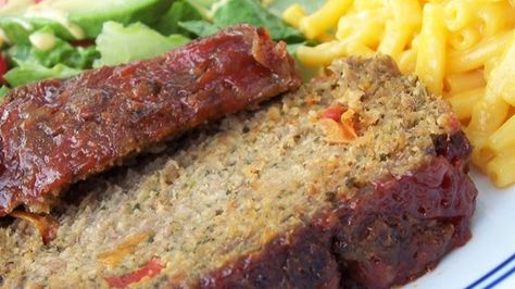 Ground Pork Meatloaf, Pork Meatloaf, Turkey Meatloaf Recipe, Turkey Meatloaf Recipes, Best Meatloaf, Turkey Meatloaf, Easy Meatloaf, Meatloaf Recipe, Meatloaf Recipes