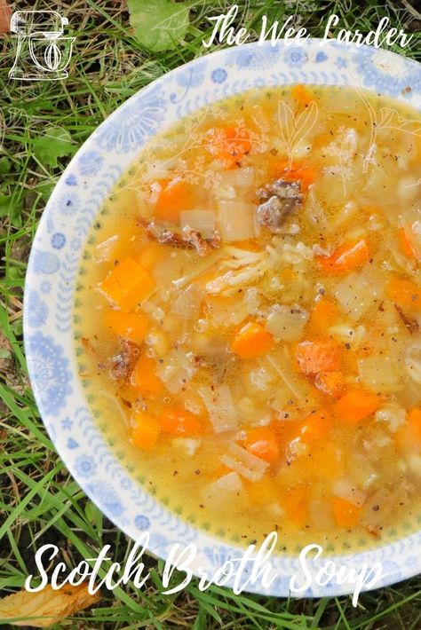 Scottish Soups, Scottish Broth Soup, Irish Bacon And Cabbage Soup, Keiss Castle, Scotch Broth Soup, Jiggs Dinner, Beer Braised Irish Stew And Colcannon, Scotch Broth, Boiled Ham