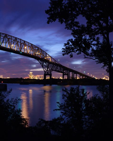 Rainbow Bridge, Port Arthur, Texas Nature Appreciation, Port Arthur Texas, Beaumont Texas, Grow A Garden, Texas Coast, Texas Places, Port Arthur, Stronger Together, Cool Boats