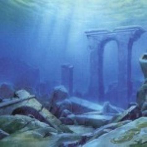 Ruins Name Generator & Short Stories City Under The Sea, Underwater Ruins, Lost City Of Atlantis, Underwater City, Underwater Art, Set Ideas, Underwater Photos, European Culture, Name Generator