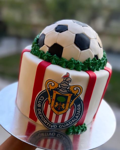 Soccer theme Cake Soccer Theme Cake, Soccer Birthday Theme, Arsenal Cake, Portugal Soccer, Soccer Cake, Soccer Theme, Soccer Birthday, Theme Cake, Themed Cakes