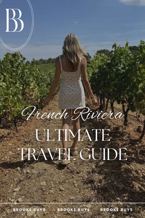 Explore the best things to do on the French Riviera with this detailed travel guide. From sun-soaked beaches to lively markets, uncover the top travel ideas for your next luxury vacation or romantic getaway. Ideal for family destinations and perfect for trips abroad, this guide is packed with travel hacks and a detailed itinerary to make the most of your visit. Start planning today! Trips Abroad, Ultimate Summer Bucket List, Summer Travel Destinations, Next Luxury, Bucket List Travel, Family Destinations, Couple Getaway, Romantic Getaway, Summer Bucket Lists