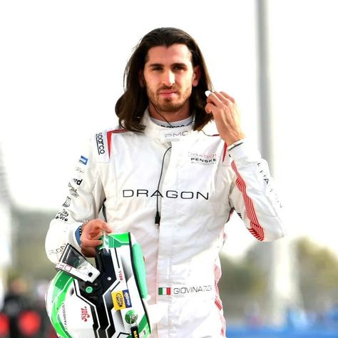 Antonio Giovinazzi, Formula E, F1 Drivers, Lab Coat