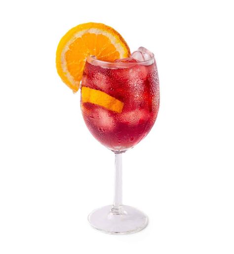 Tinto de Verano: Your Guide to Spain's Summer Drink Spanish Red Wine, Spanish Summer, Junk Foods, Large Wine Glass, Food Pairing, 30 Birthday, Light Salad, Spanish Cuisine, Spanish Dishes