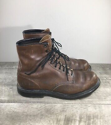 ad eBay - Red Wing Mens 953 Supersole Leather Work Soft Toe Construction Boots Size 12 - Buy Now, click the link (eBay) Construction Boots, Men Footwear, Clothing Men, Red Wing, Leather Work, Mens Shoes Boots, Red Wings, Men Clothing, Shoes Men