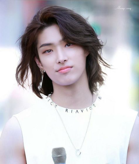 Mingi Ateez, Long Hair, Long Hair Styles, Hair, Quick Saves