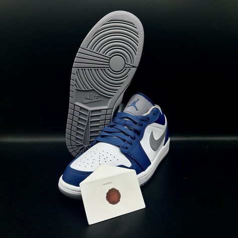 Air Jordan 1 Low True Blue 553558-412 Get a price at https://copapair.com/air-jordan-1-low-true-blue-553558-412/ Jordan 1 True Blue, Retro Cherry, Jordan Low, Air Jordan 12, Air Jordan 12 Retro, Instagram Tutorial, Jordan 12 Retro, Jordan 12, Jordans 12