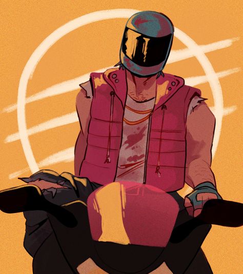 Hotline Miami Icon, Biker Hotline Miami, Miami Hotline, Baby Hotline, Bike Boy, Payday 2, Hotline Miami, Biker Art, Miami Art