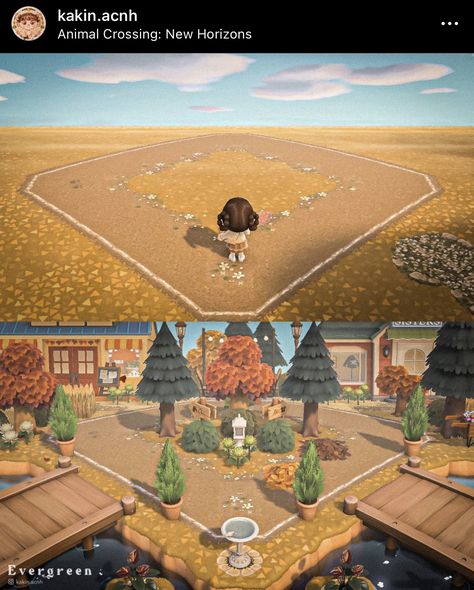 Animal Crossing Shop Layout, Acnh Shopping Plaza Ideas, Farmcore Animal Crossing Entrance, Anch Island Layout, Acnh Shopping District Ideas Cottagecore, Acnh Town Square Ideas, Animal Crossing Cottagecore Entrance, Acnh Inspiration Town, Acnh Shopping Plaza