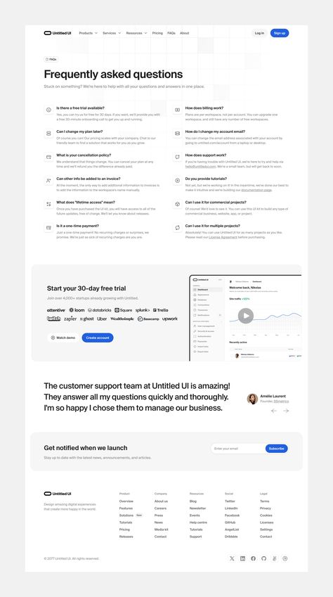 Faq Ui Design, Design System, Ui Design, Creative Professional, Global Community, Website Design, Jordan, Web Design, Design