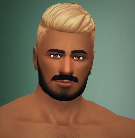 The Lancer Male hair Hair With Beanie, Sims 4 Hair Male, Men's Piercings, Hair Base, Sims 4 Blog, Hair Male, Sims 4 Cc Shoes, Sims 4 Mm Cc, Male Hair