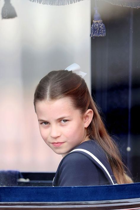 Trooping Of The Colour, Princesa Charlotte, Horse Guards Parade, Trooping The Colour, Prinz William, Prince Louis, King Birthday, Lady Louise Windsor, Scene Fashion