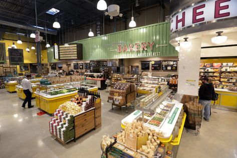 60s Grocery Store, 1960s Grocery Store, 1970s Grocery Store, 1960s Supermarket, Produce Section Grocery Store, Grocery Store Design, 7 Eleven, Whole Foods, What It Takes