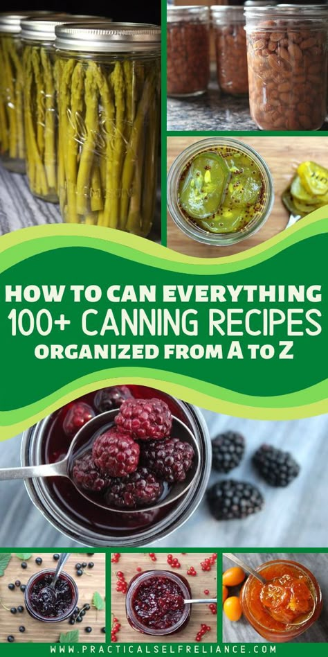 Diy Canning, Easy Canning, Pressure Canning Recipes, Canning 101, Canning Fruit, Home Canning Recipes, Canning Vegetables, Canned Food Storage, Canning Tips