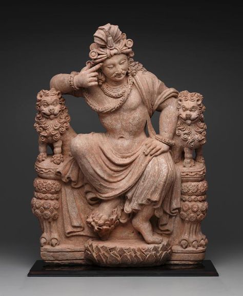 Visit the post for more. Asian Sculptures, Hybrid Art, Dallas Museum Of Art, Indian Sculpture, Greek Art, Art Antique, A4 Poster, Buddhist Art, Sacred Art