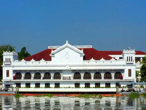 The Malacanang Palace Manila Ocean Park, Mt Pinatubo, Philippine Architecture, Fort Santiago, Filipino Architecture, Rizal Park, Manila Bay, Taal Volcano, Philippine Government