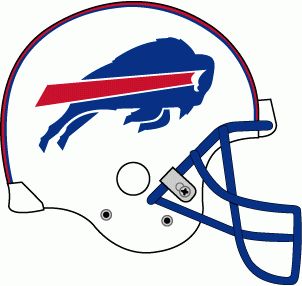 The Buffalo Bills will play the New York Giants in the Annual Hall of Fame Game in Canton Ohio on August 3rd, 2014. Buffalo Bills Helmet, Nfl Helmets, Nfl Bills, Buffalo Logo, Nfl Logos, Nfl Uniforms, White Helmet, Nfl Football Helmets, Fame Game