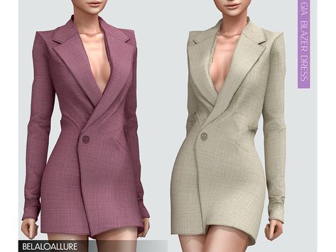 Die Sims 4, The Sims 4 Pc, Muebles Sims 4 Cc, Sims 4 Mm Cc, Sims 4 Expansions, Sims 4 Cc Folder, Sims 4 Dresses, Look Formal, Sims 4 Mm