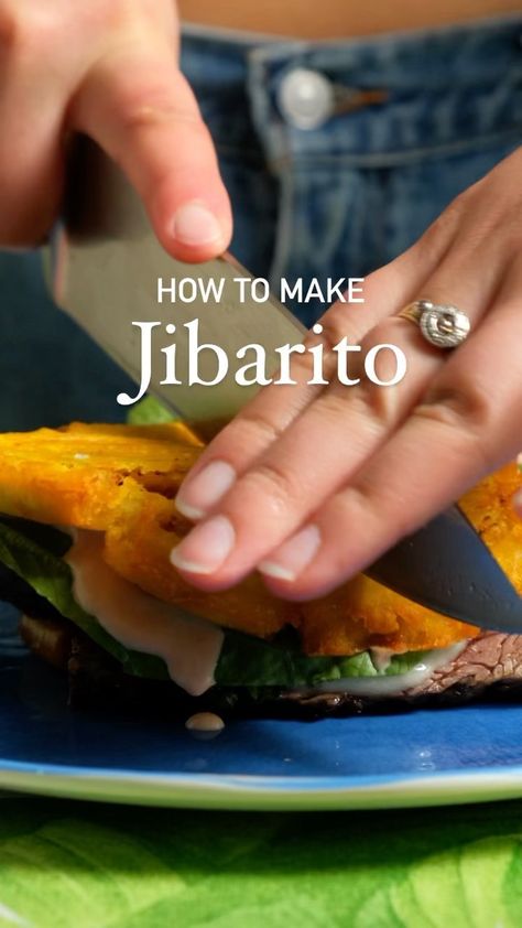 Jibarito Sandwich Puerto Rico Recipe, Jibarito Sandwich Puerto Rico, Trifongo Recipe Puerto Rico, Gurabo Puerto Rico, Piraguas Puerto Rico Recipe, Culebrita Puerto Rico, Puerto Rico Food, Soup And Sandwich, Fun Fact