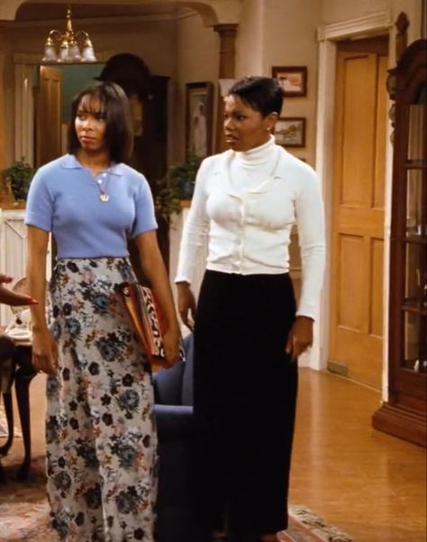 Family Matters. I dont own the rights to this. I just adding her putfits from every episode. Atleast the ones i liked 😂 Family Matters Laura Winslow, Laura Winslow Outfits, Laura Winslow, Black Sitcoms, Steve Urkel, 90’s Nostalgia, Capsule Wardrobe Casual, 90s Inspired Outfits, Crochet Maxi Dress