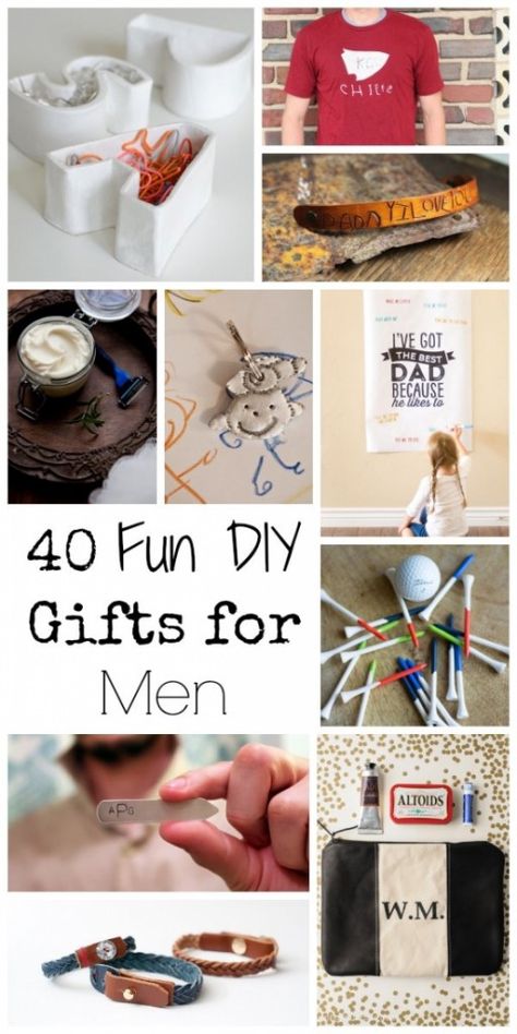 Fun Diy Gifts, Diy Gifts For Christmas, Thoughtful Gifts For Him, Diy Gifts For Men, Bday Gifts, Valentine Gifts For Husband, Diy For Men, Good Ideas, Cadeau Diy