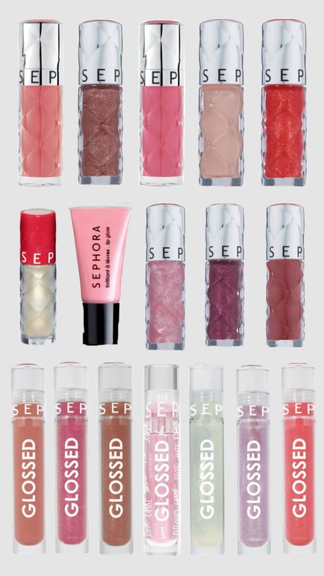 #gloss #glossier #skincare #beauty #makeup #sephora #sephorawishlist #popular #color Glossier Skincare, Makeup Sephora, Glossier Gloss, Popular Color, Lip Care, New Woman, Girly Things, Sephora, Beauty Makeup