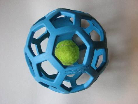 You have probably seen this toy at your local pet store it’s been around for years. But what make the hollee roller so amazingly awesome is its versatility! It’s not just a rubber ball with lots of holes – using … Games For Dogs, Dog Boredom, Strong Knots, Diy Dog Toys, Dog Games, Roller Ball, Dog Activities, Played Yourself, Diy Dog Stuff